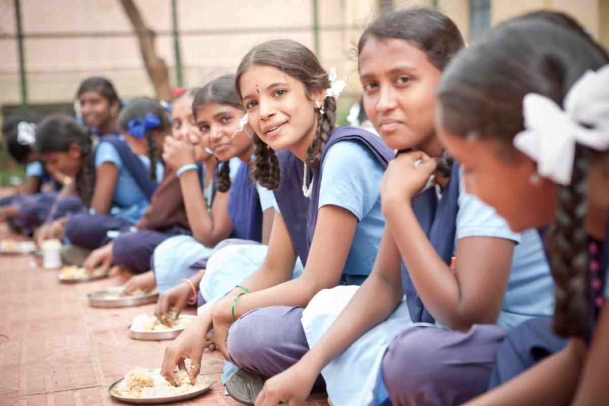 Case Study: How Akshaya Patra Nourishes Millions of Children Across India